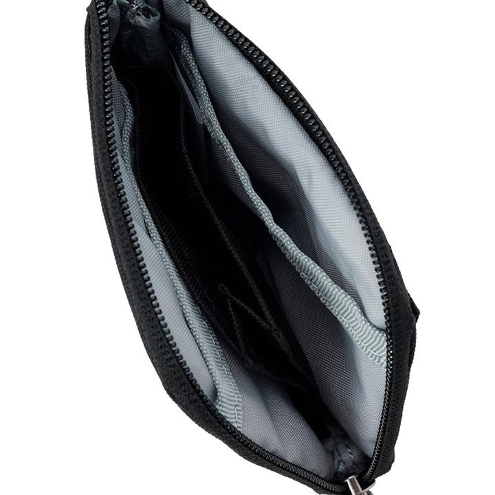 プライスストリームミニウォレット PU2434-010 Black