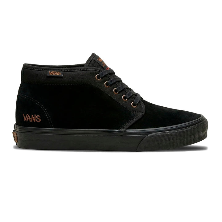 VANS SKATE CHUKKA Atiba BLACK/BLACK