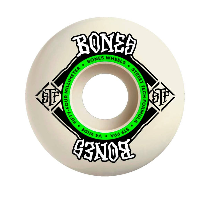 STF WIDE V4 STREET TECH FORMULA 54mm99A スケートボード スケボー ウィール