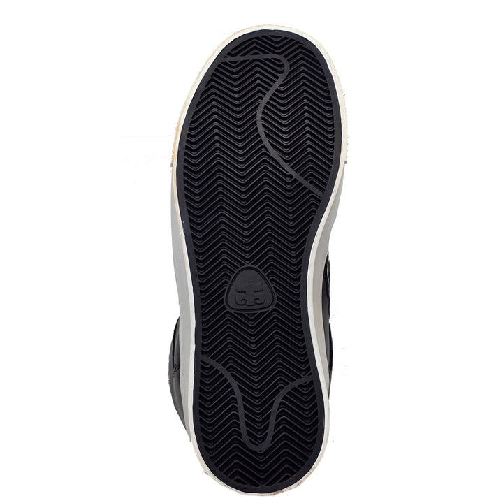REED MID SOFT BLACK LEATHER