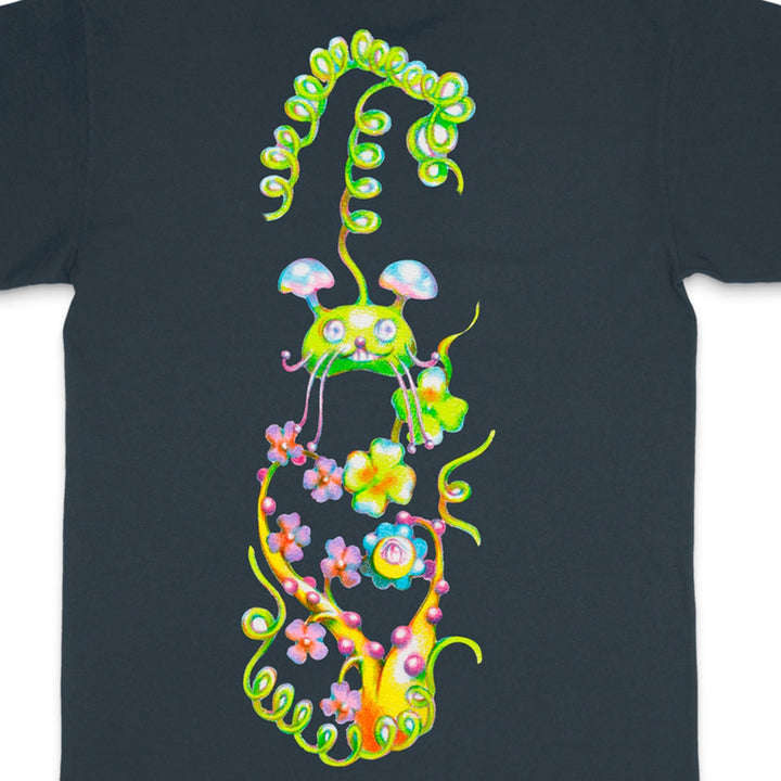 YUTO HORIGOME EMA GASPAR VINTAGE BLACK TEE LARGEサイズ