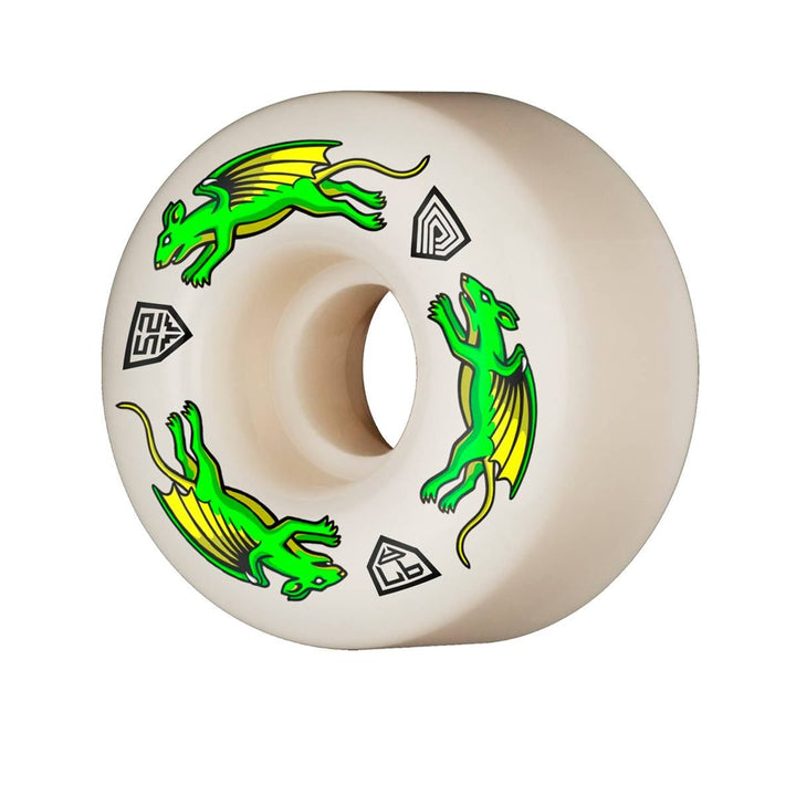 DRAGON FORMULA NANO RAT 52x34MM 97A スケートボード スケボー ウィール