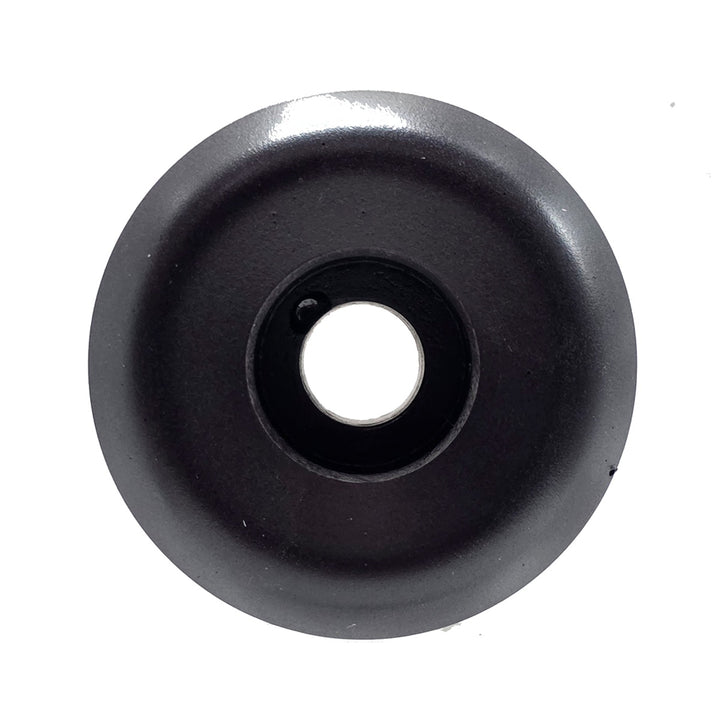 F4 99 CONICAL FULL BLACK 54mm スケートボード スケボー ウィール