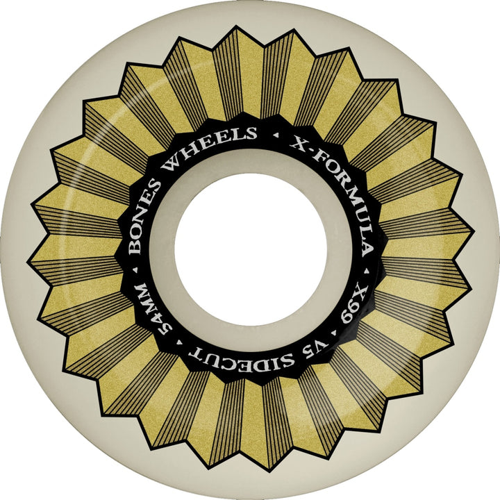 X-FORMULA SIDECUT 54mm99A