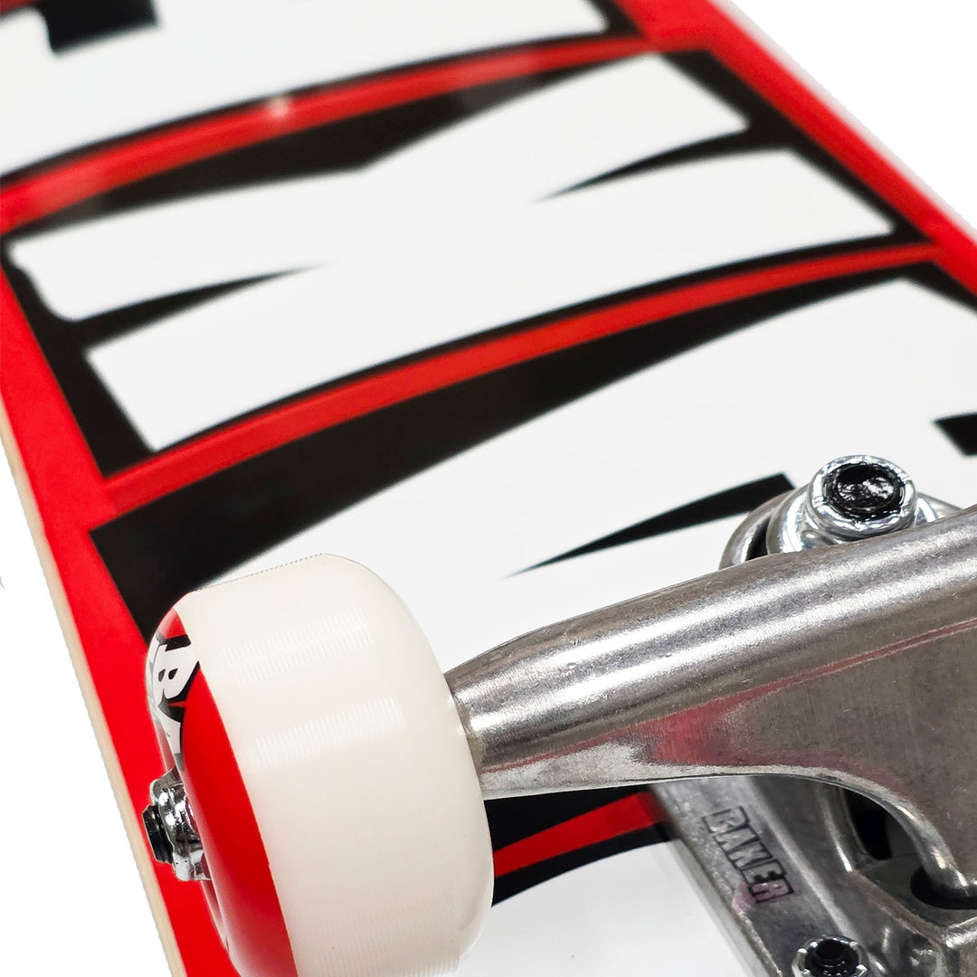 BRAND LOGO WHITE 7.75 コンプリート