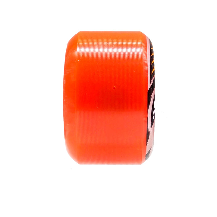 80HD CONICAL FULL FADE ORANGE 60mm (ソフトウィール) U2786-C01S01