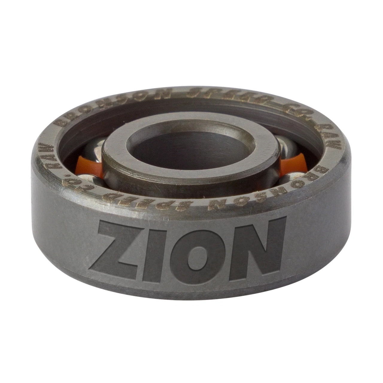 BRONSON RAW 6-BALL ZION スケートボード スケボー ベアリング – 株式