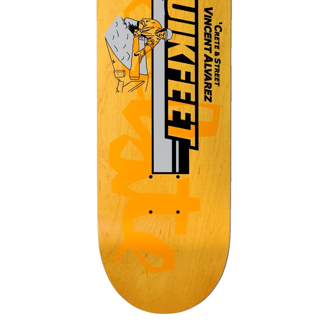 QUIK FEET VINCENT ALVAREZ 8.25