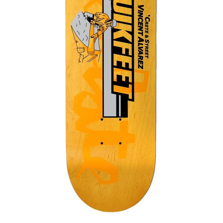 QUIK FEET VINCENT ALVAREZ 8.25