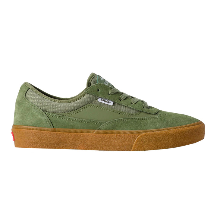 VANS SKATE CURREN CAPLES カレン・ケープルズ CREPE GREEN/GUM