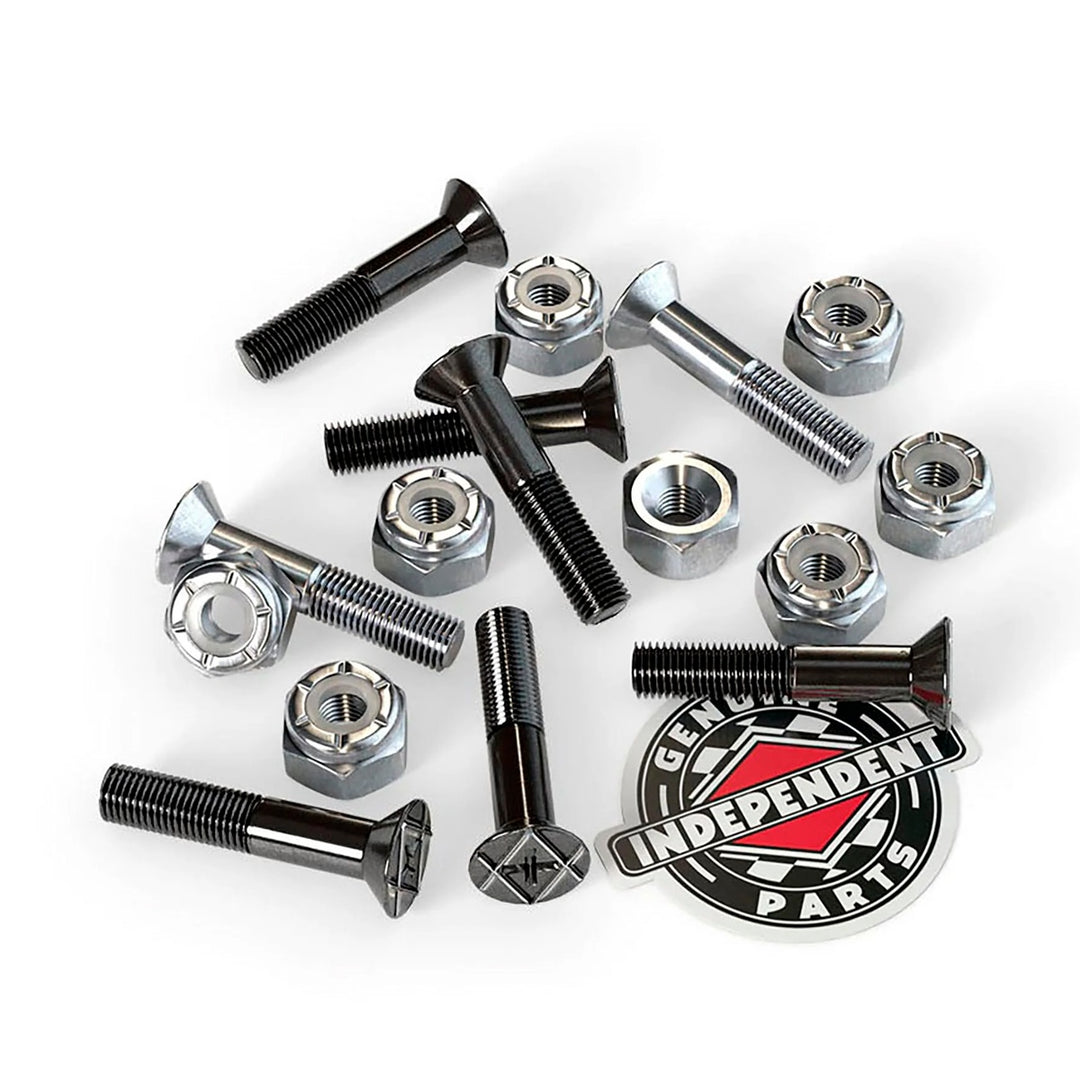 7/8 PHILLIPS ( BLACK/SILVER )