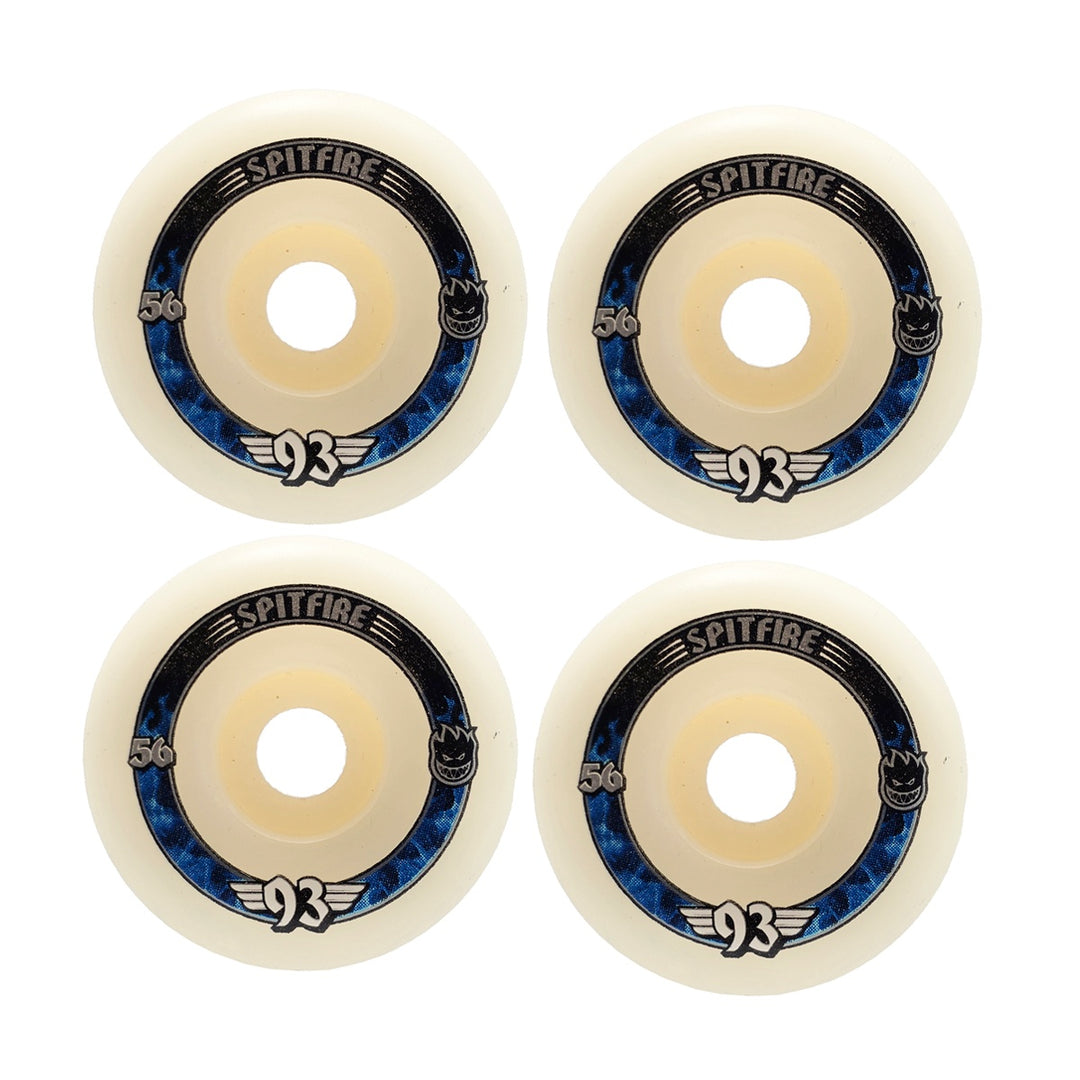 F4 93DURO SOFT SLIDERS RADIAL 56mm