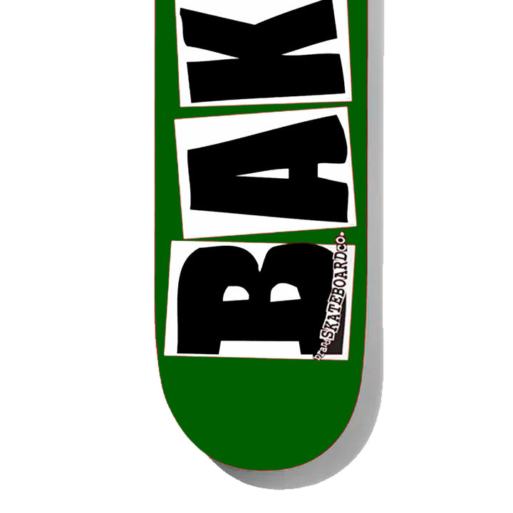 BRAND LOGO GREEN 7.875