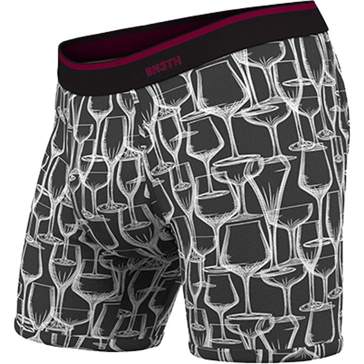 CLASSIC BOXER BRIEF PRINT ( WINE TASTING ) U0337-C01S01