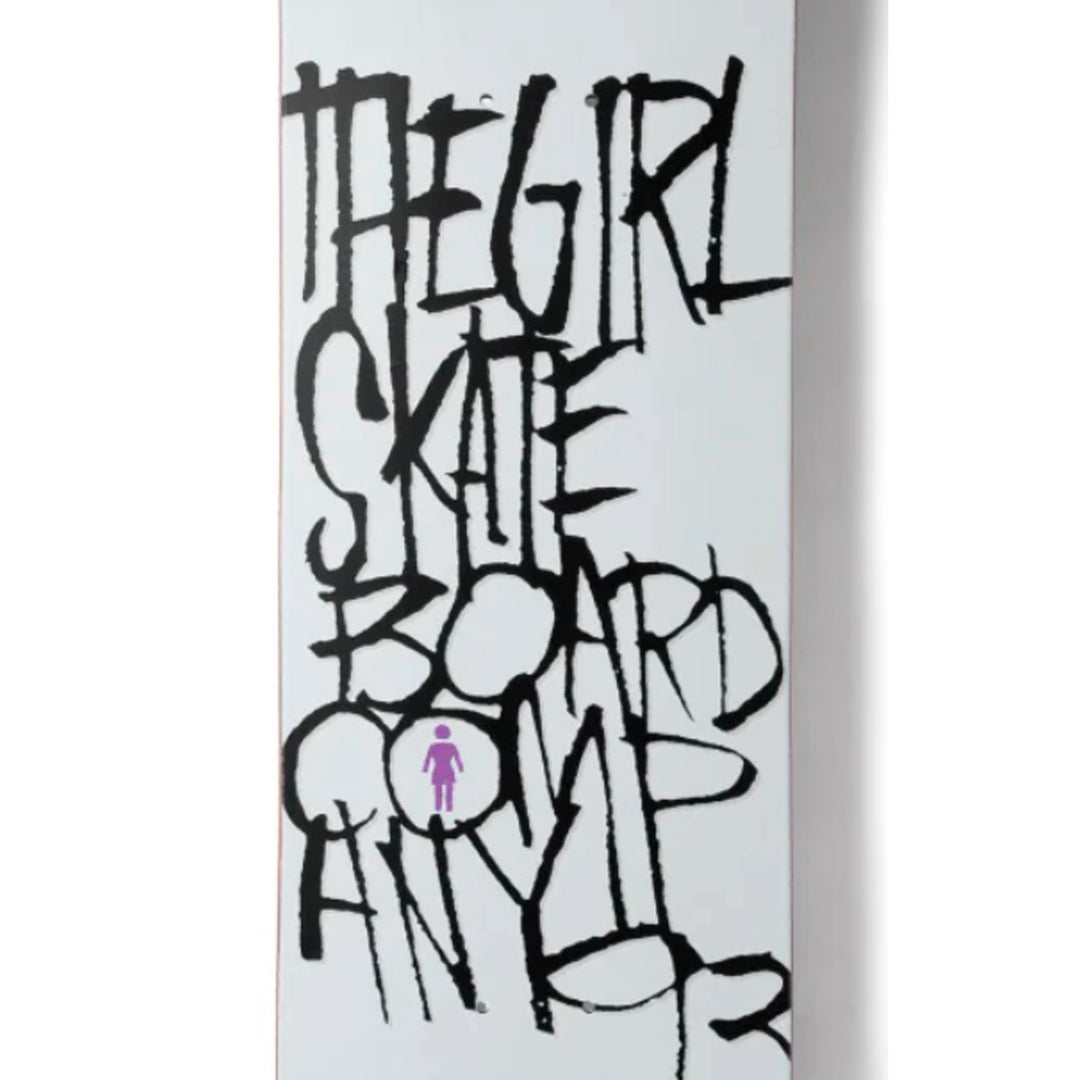 SPLINTER STYLE 8.125 スケートボード スケボー デッキ