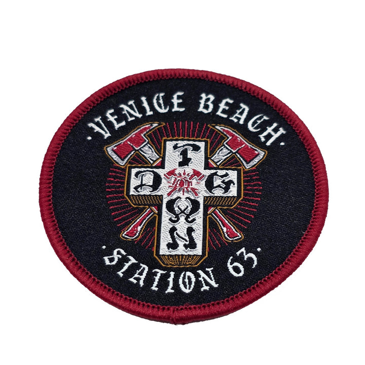 DOGTOWN x VENICE FIRE DEPARTMENT