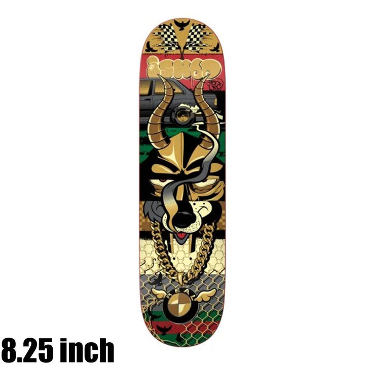 ISHOD D FACE 8.25