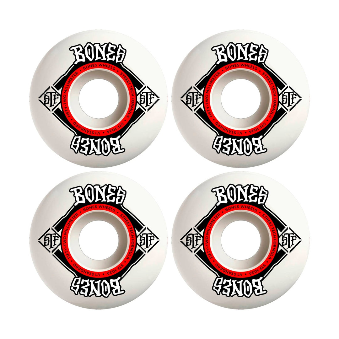 STF STANDARD V1 STREET TECH FORMULA 53mm103A スケートボード スケボー ウィール