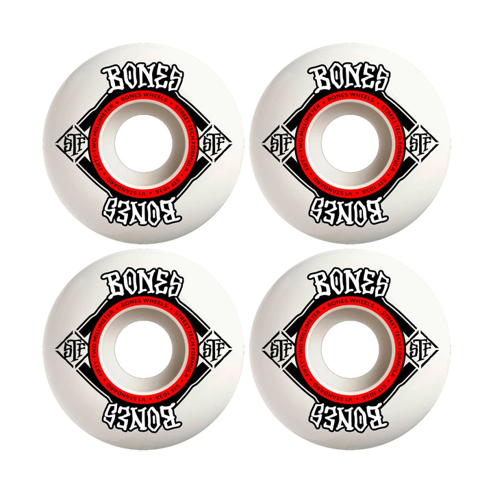 STF STANDARD V1 STREET TECH FORMULA 53mm103A スケートボード スケボー ウィール