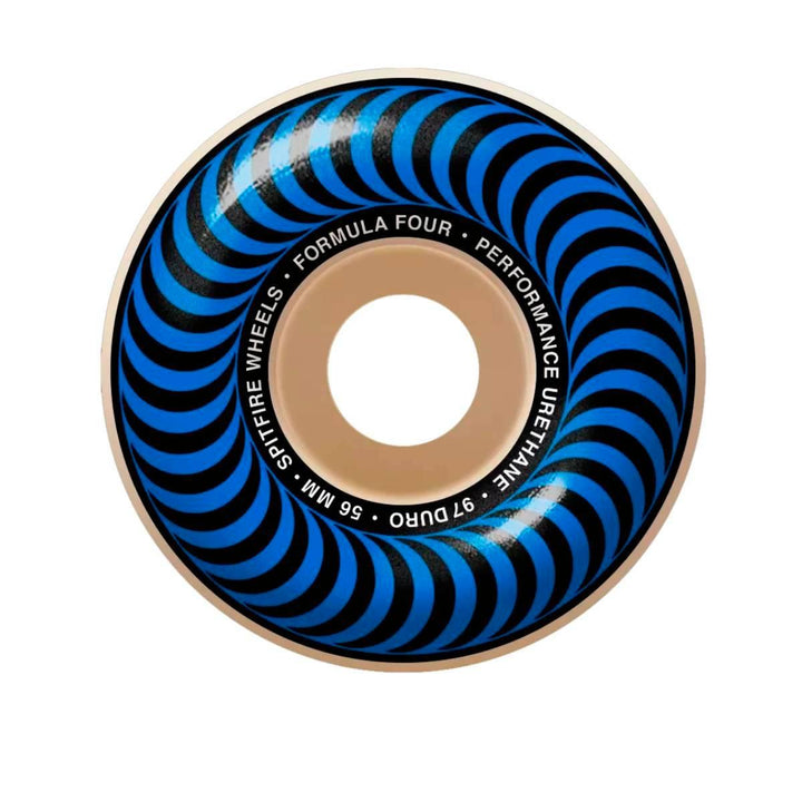 F4 97 DURO CLASSIC 56mm スケートボード スケボー ウィール