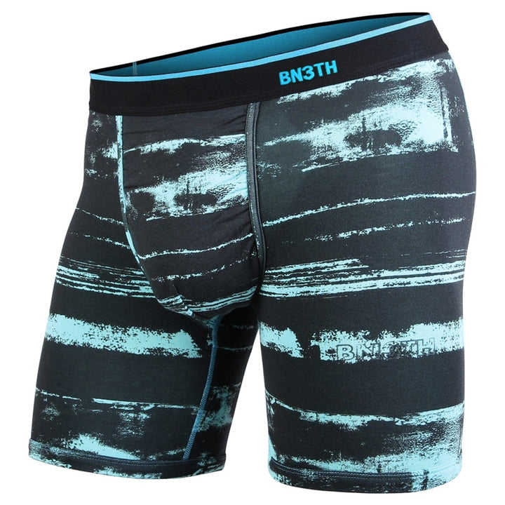 WEEKDAY PRINT ( DISTRIPE TEAL )