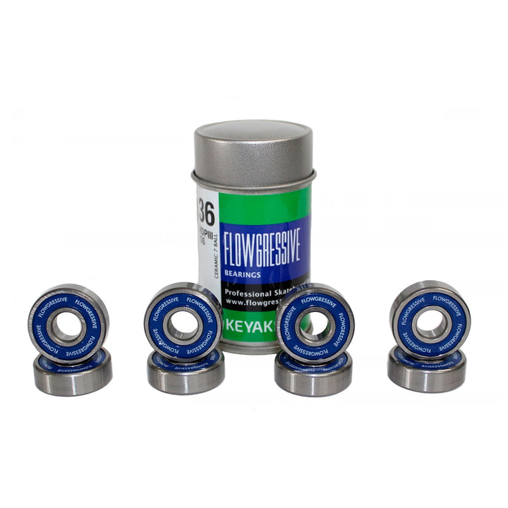 CERAMIC BEARINGS KEYAKI IKE スケートボード スケボー ベアリング