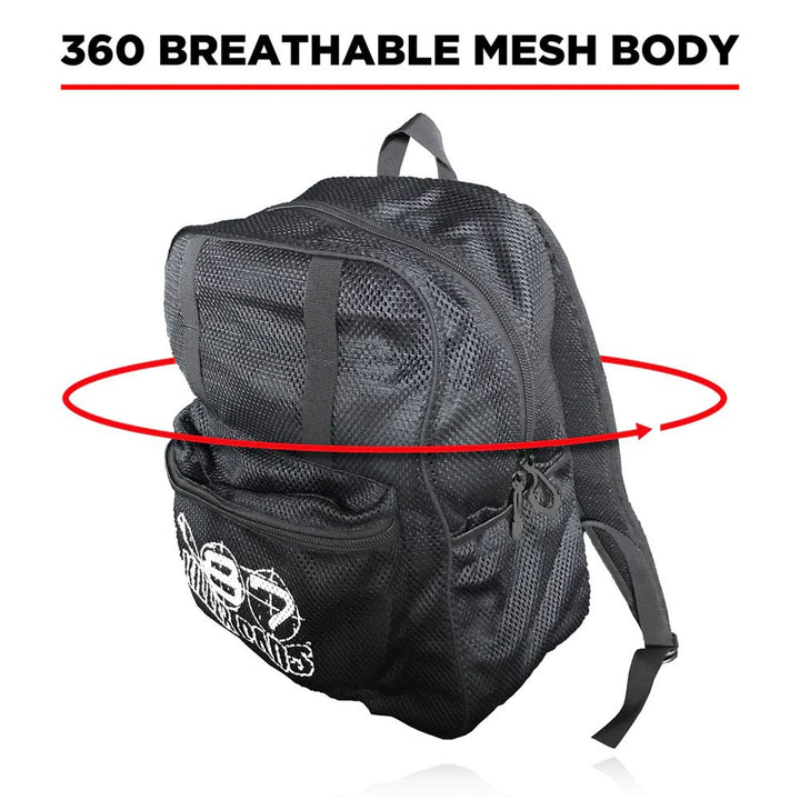 MESH BACK PACK リュックサック U4070-C01S01