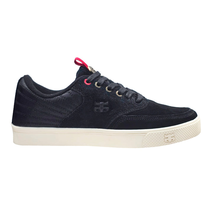 POET SUEDE BLACK