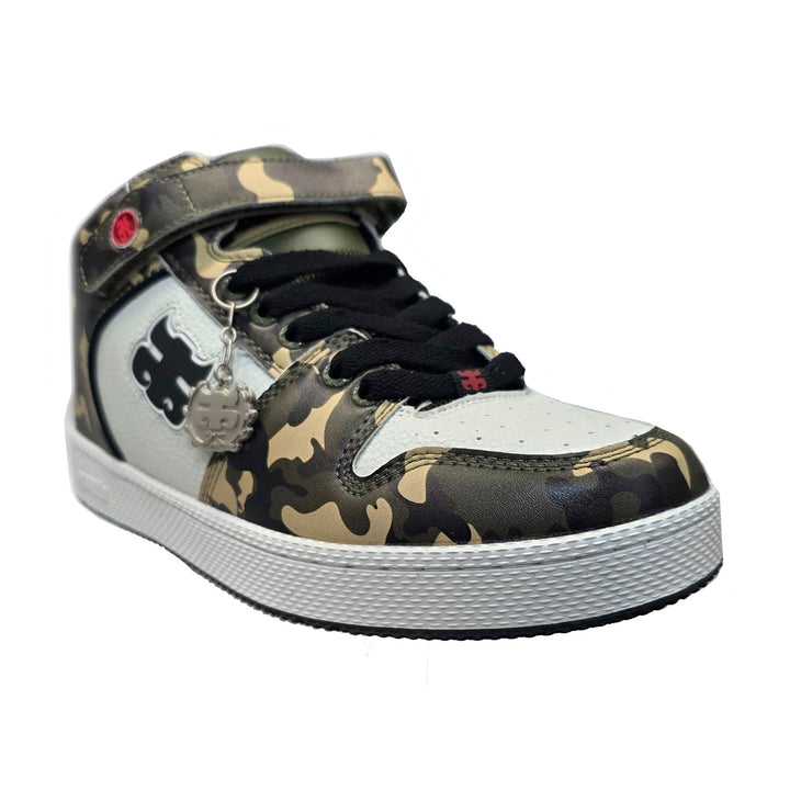 GRASSHOPPER COMO TUMBLED LEATHER