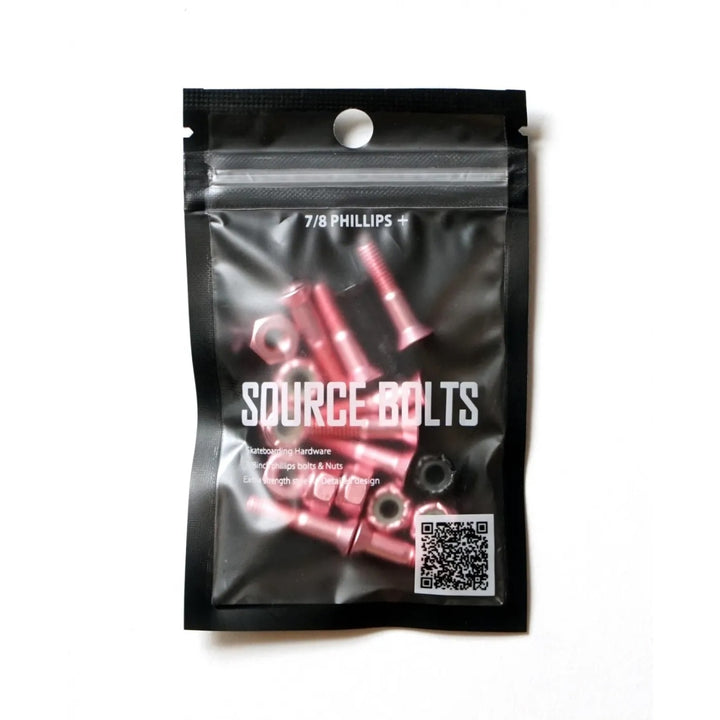 SOURCE BOLTS ( PINK ) プラス 7/8