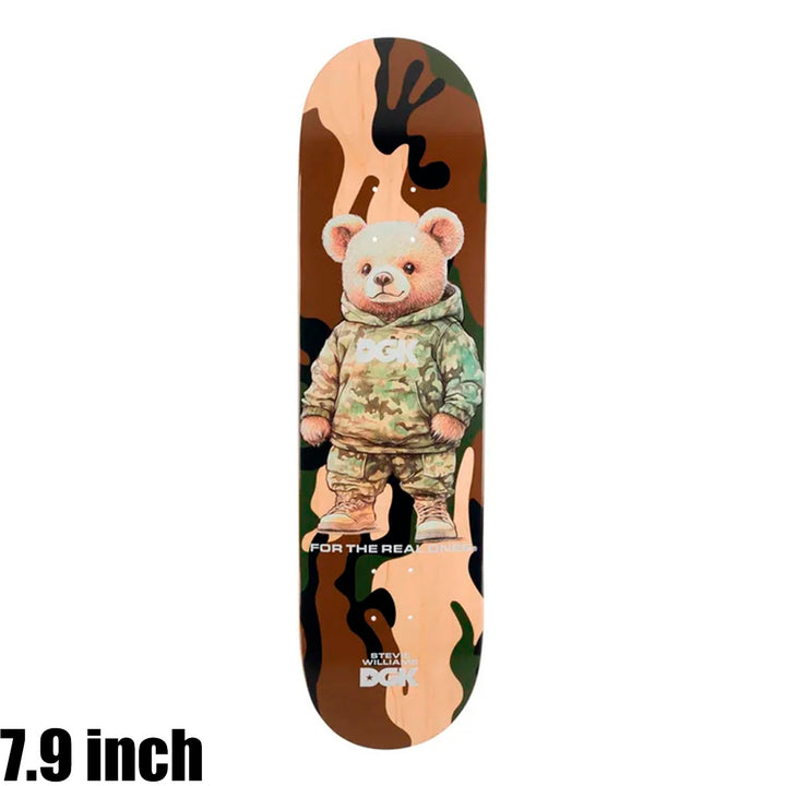 F.T.R.O STEVIE WILLIAMS 7.9