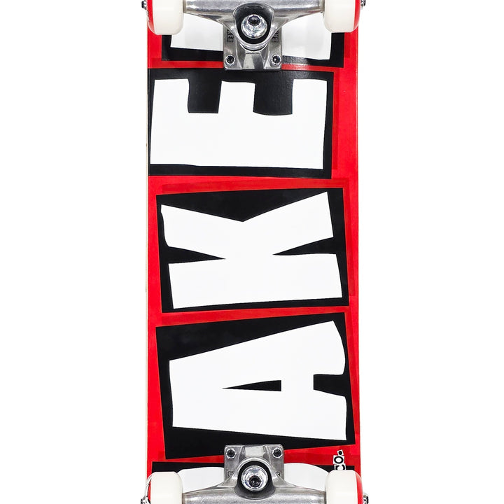 BRAND LOGO WHITE 8.0 コンプリート