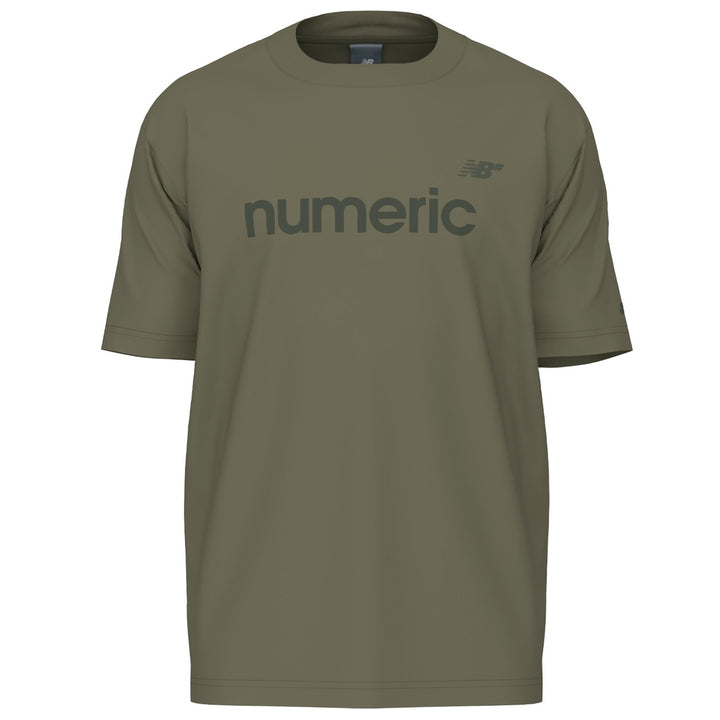Numeric Cotton T-Shirt (DEK)