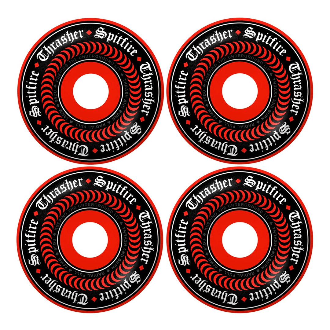 F4 99 THRASHER OATH RADIAL FULL 58mm