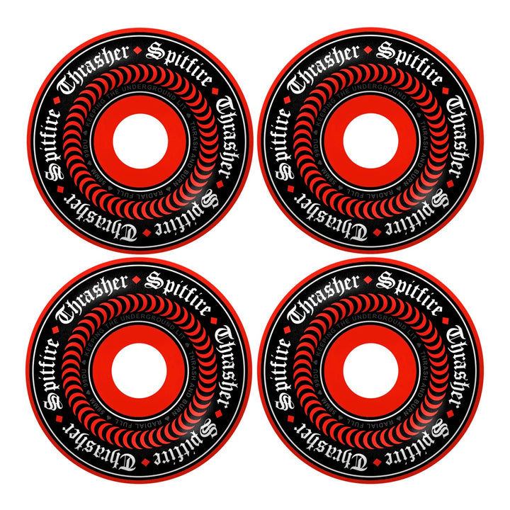 F4 99 THRASHER OATH RADIAL FULL 58mm