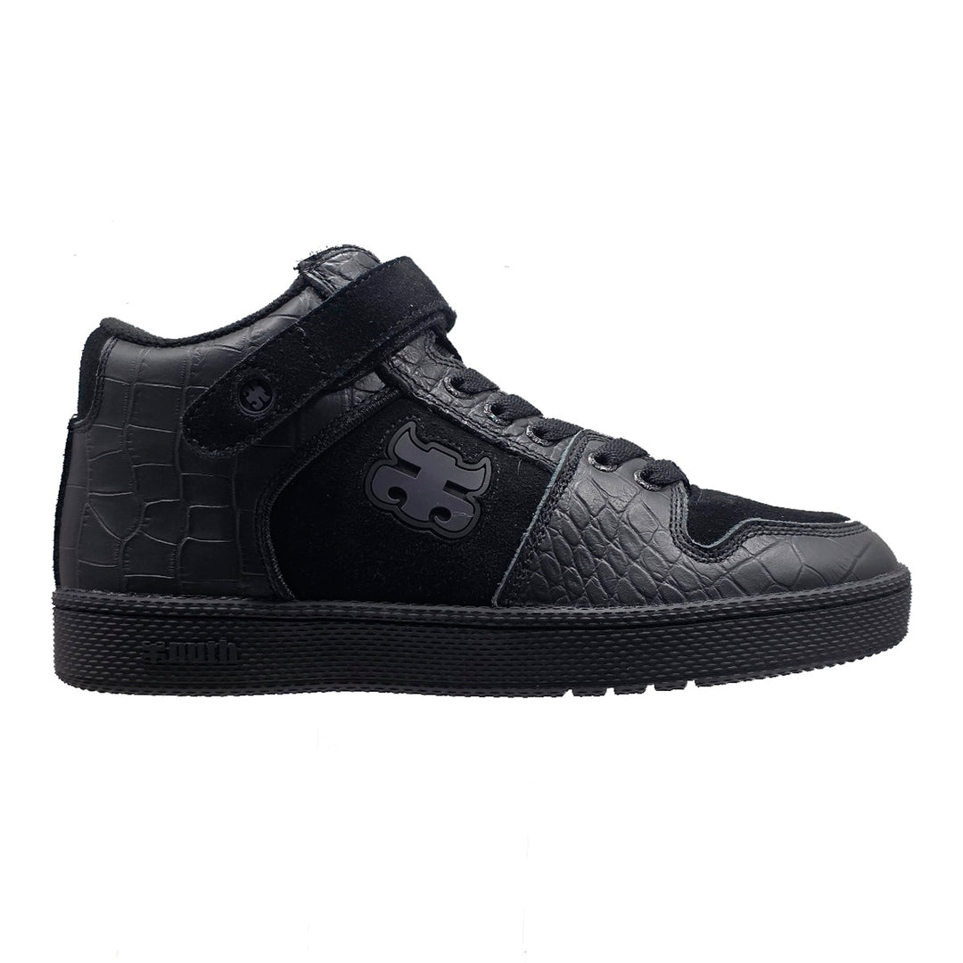 GRASSHOPPER BLACK CROC