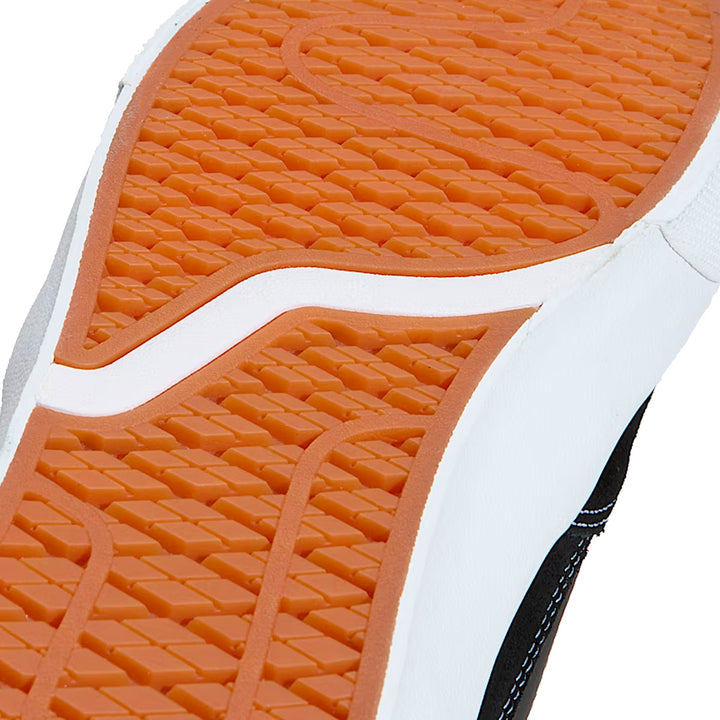 VANS SKATE CURREN CAPLES (カレン・ケープルズ) BLACK/WHITE スケートボード スケボー シューズ スケシュー スニーカー 靴 メンズ