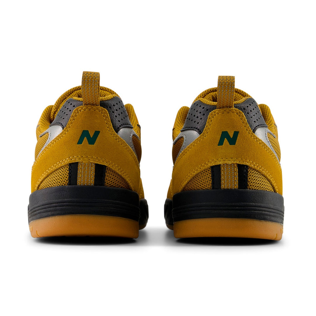 UN808BNB brown スケートボード スケボー シューズ スケシュー スニーカー 靴 メンズ SKATEBOARD SHOES