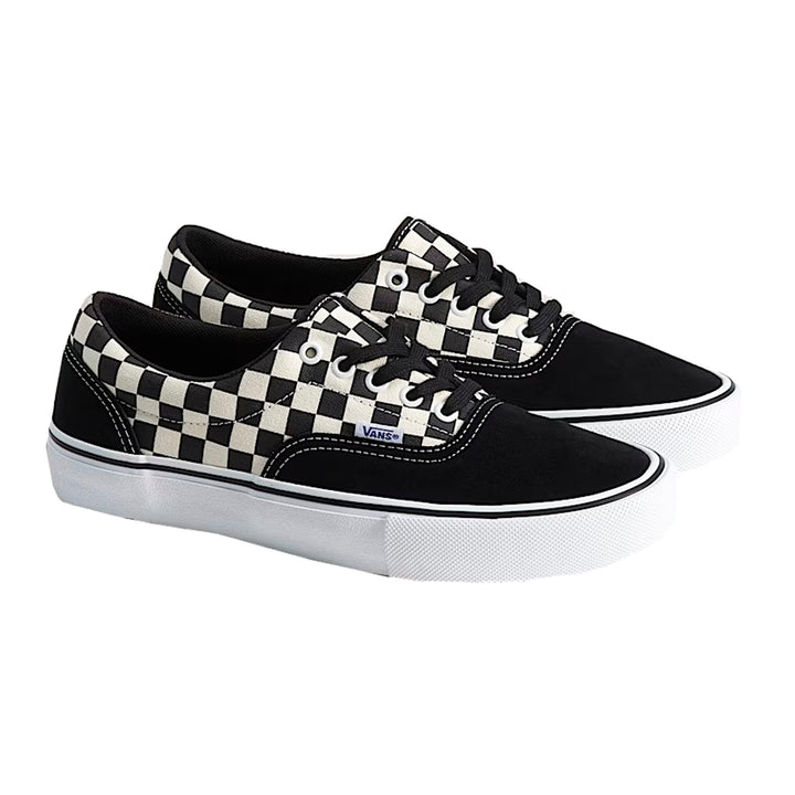 VANS SKATE ERA スケート エラ CHECKERBOARD BLACK/WHITE スケートボード スケボー シューズ スケシュー スニーカー 靴 メンズ
