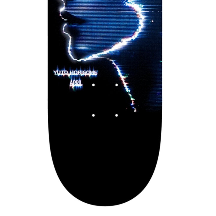 YUTO HORIGOME FRACTURED 8.0 スケートボード スケボー デッキ
