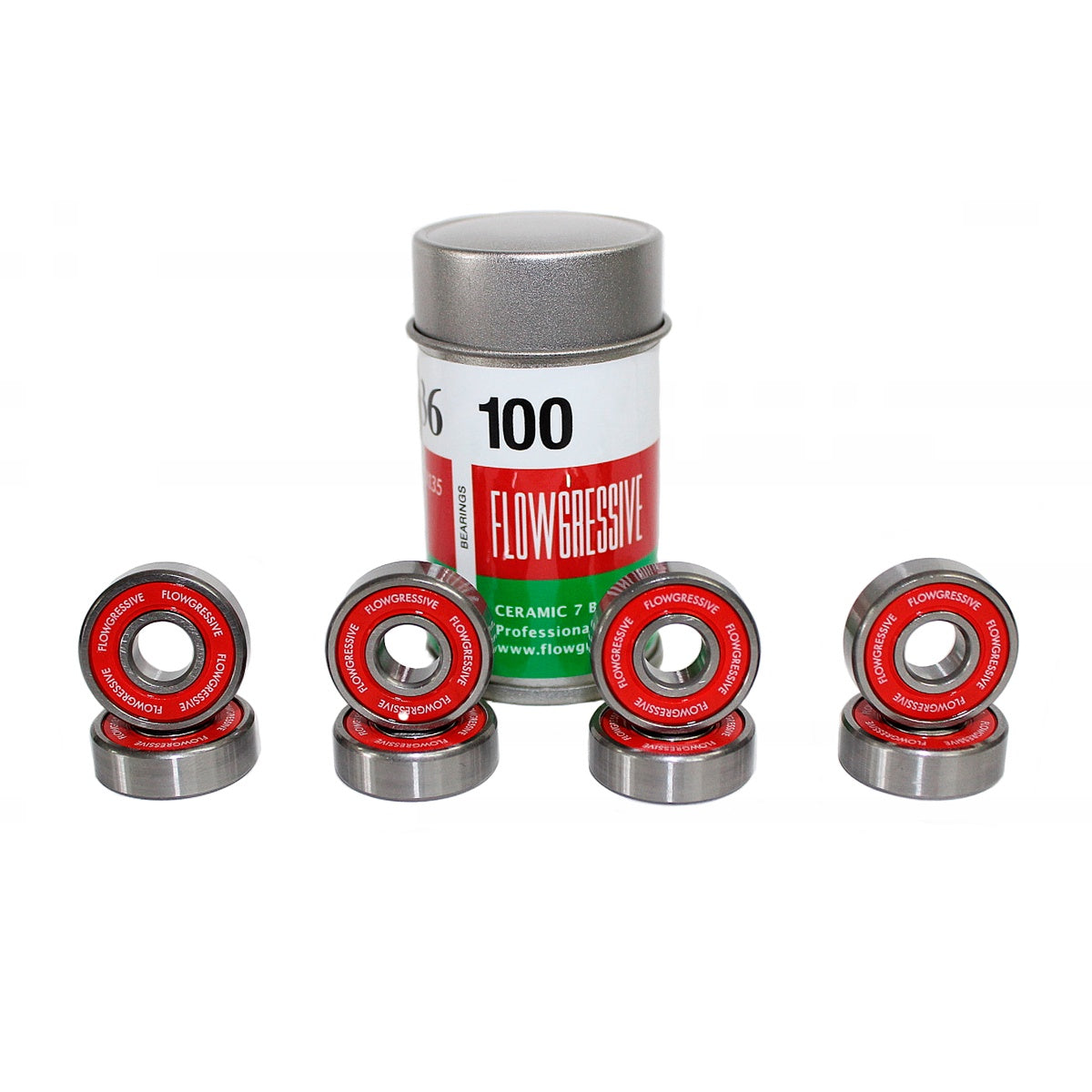 CERAMIC BEARINGS TEAM スケートボード スケボー ベアリング – 株式