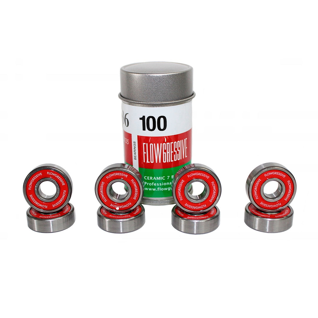 CERAMIC BEARINGS TEAM スケートボード スケボー ベアリング