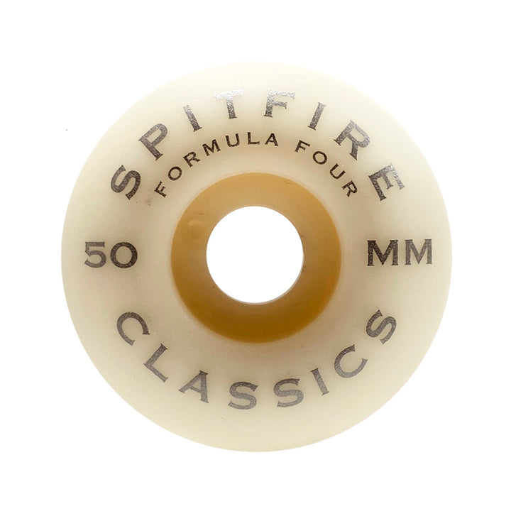 F4 99 CLASSICS 50mm スケートボード スケボー ウィール
