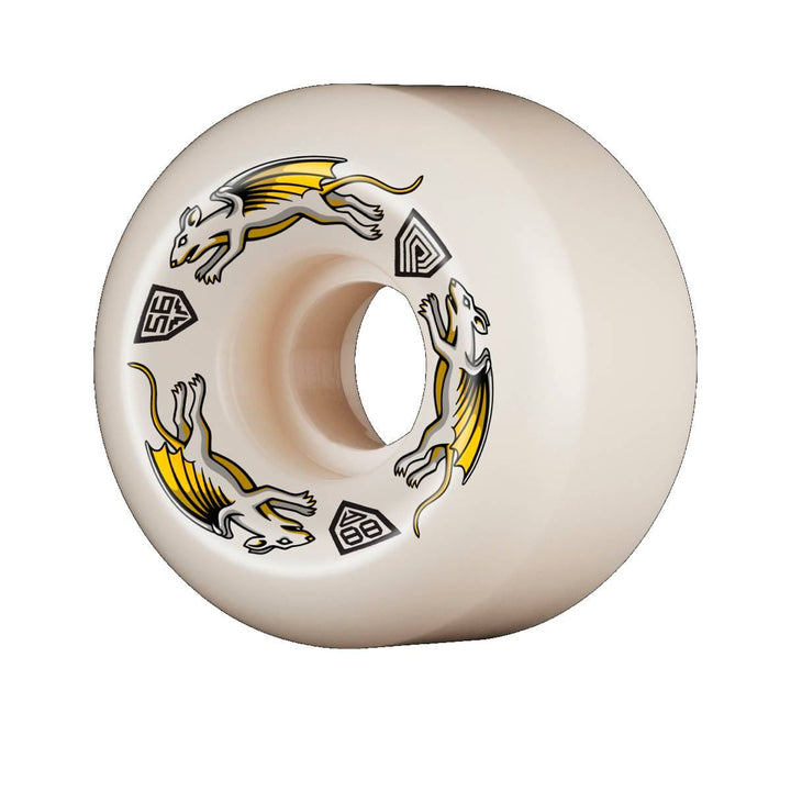 PERALTA DRAGON FORMULA NANO RAT 56x36MM 88A スケートボード スケボー ウィール