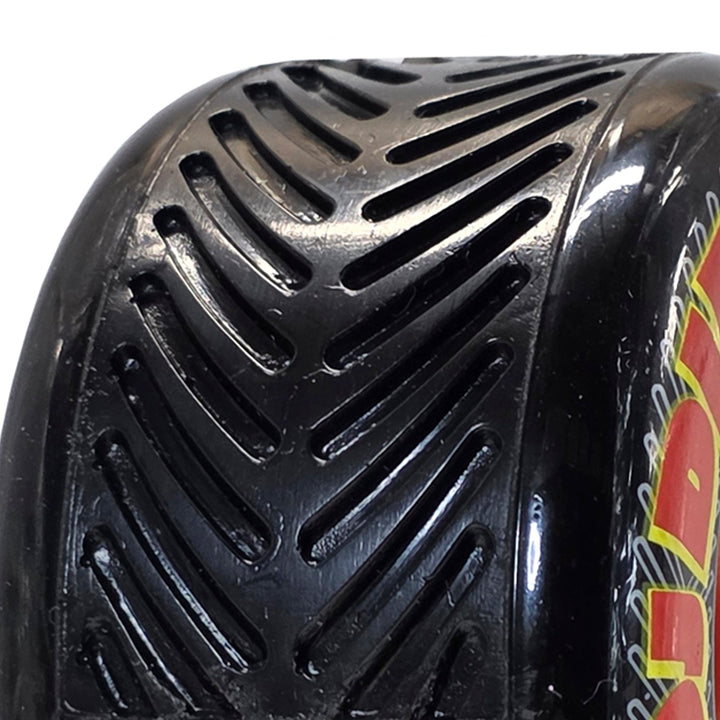 THUNDER JUICE DIRT TIRES BLK 70mm 78A スケートボード スケボー ウィール