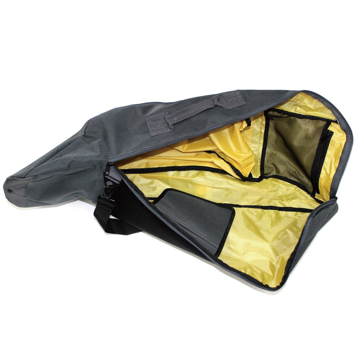 KATA BAG PLUS CHARCOAL