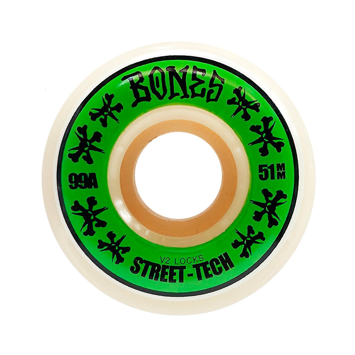 STF STREET TECH FORMULA LOCKS V2 51mm 99A スケートボード スケボー ウィール