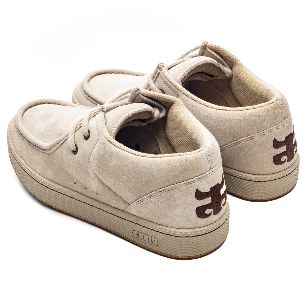CATS TAN SUEDE