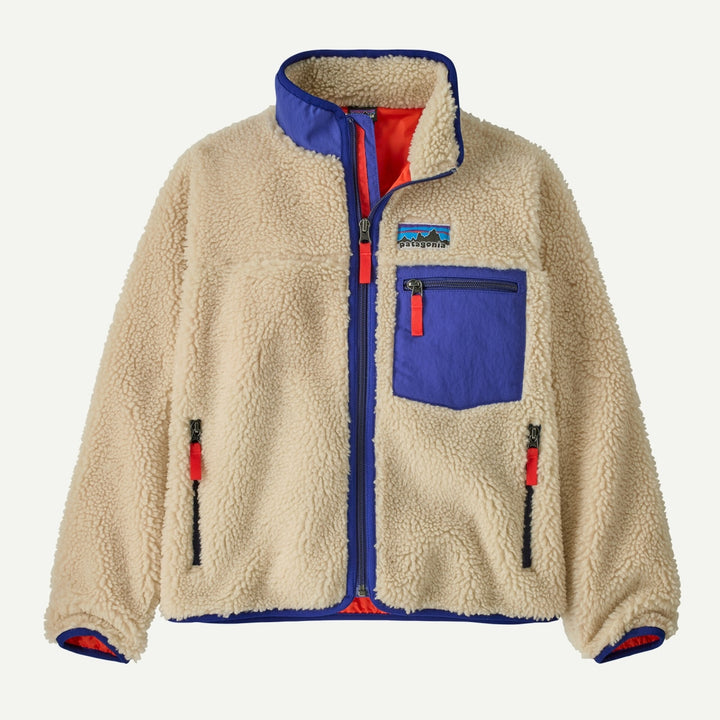 キッズ・レトロX・ジャケット (XXL )( DNAT )