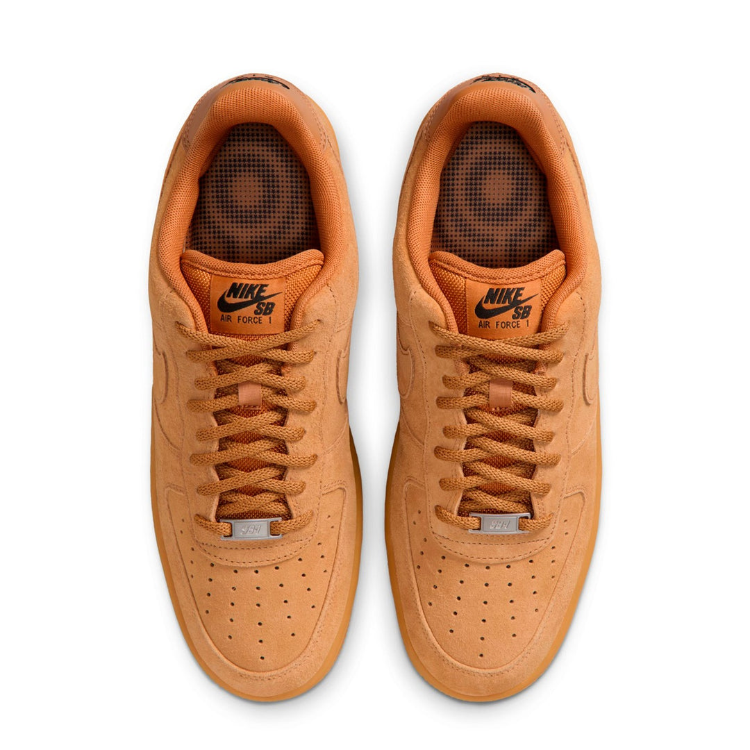 NIKE SB AIR FORCE 1 FLAX HM8517-200